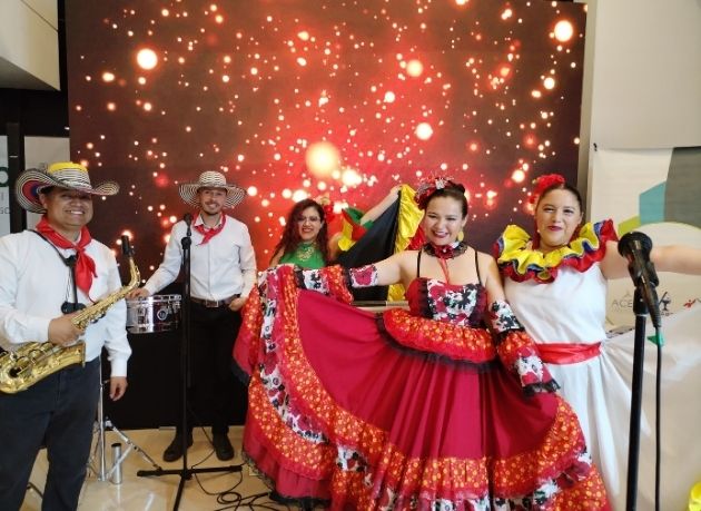 musicos para conferencias en bogota